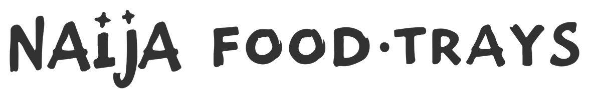 NaijaFoodTrays